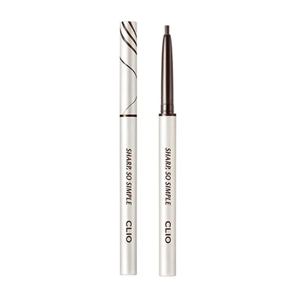 [CLIO] SHARP SO SIMPLE WATERPROOF PENCIL LINER (9 colors)