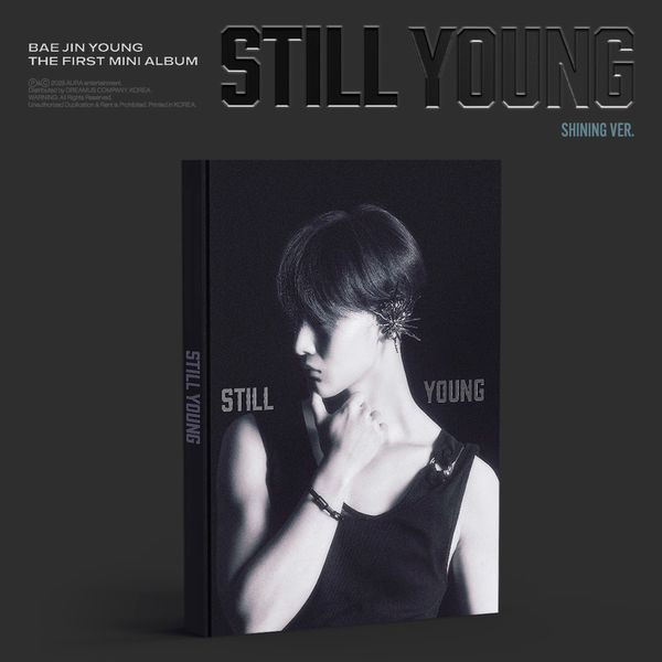 배진영 (BAE JIN YOUNG) - 미니앨범 1집 [STILL YOUNG] (Shining Ver.)