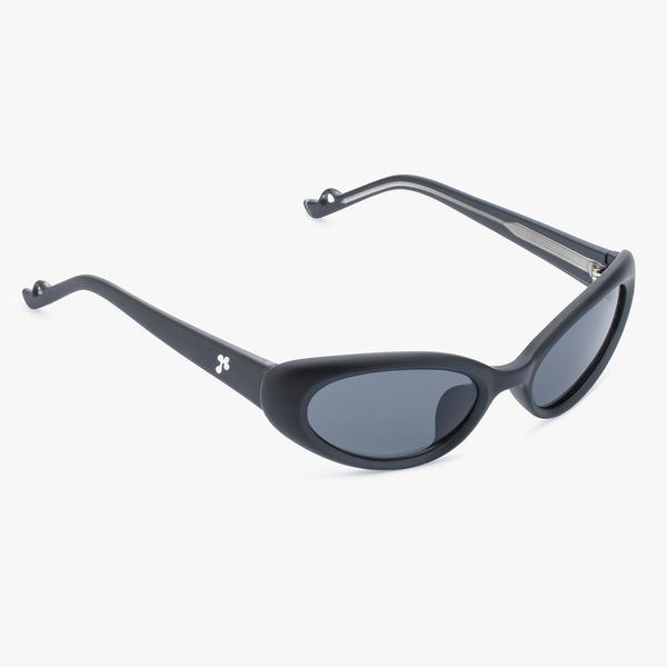 [RECLOW] OWEN SUNGLASS MATTE BLACK