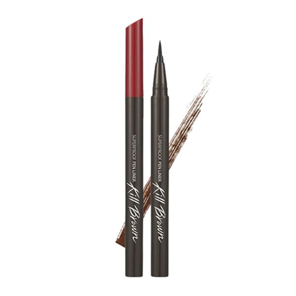 [CLIO] SUPERPROOF PEN LINER KILL (3 colors)