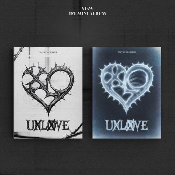 [2CD セット] XLOV - ミニアルバム1集 [UXLXVE]