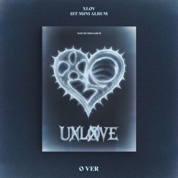 XLOV - 1st Mini Album [UXLXVE] (O Ver.)