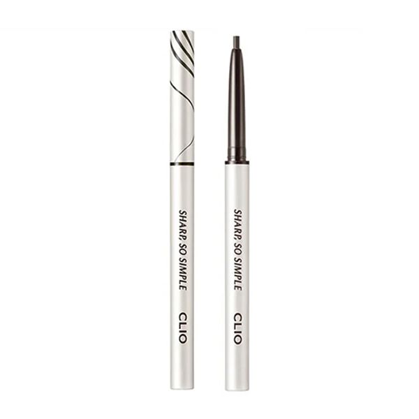 [CLIO] SHARP SO SIMPLE WATERPROOF PENCIL LINER (9 colors)