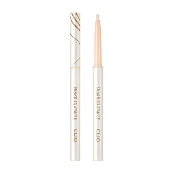 [CLIO] SHARP SO SIMPLE WATERPROOF PENCIL LINER (9 colors)