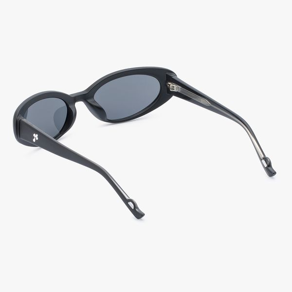 [RECLOW] OWEN SUNGLASS MATTE BLACK