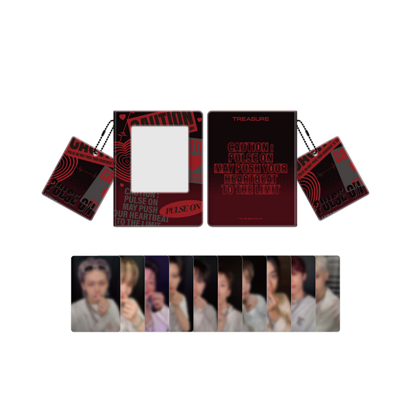 TREASURE シンガポール ktown4u 特典　トレカ　ドヨン jp.ktown4u.com : K-POP Global On-Onffline Platform