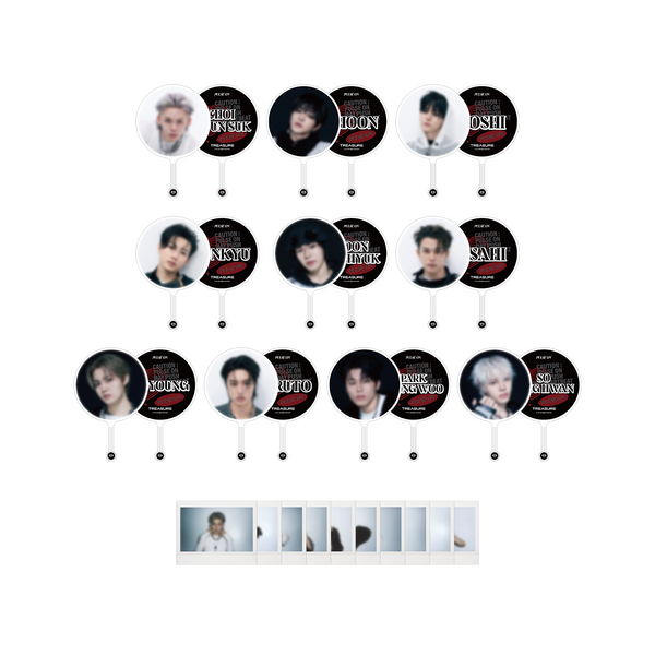 TREASURE - [PULSEONSEOUL] TREASURE IMAGE PICKET
