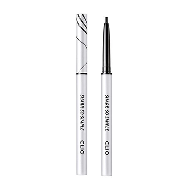 [CLIO] SHARP SO SIMPLE WATERPROOF PENCIL LINER (9 colors)
