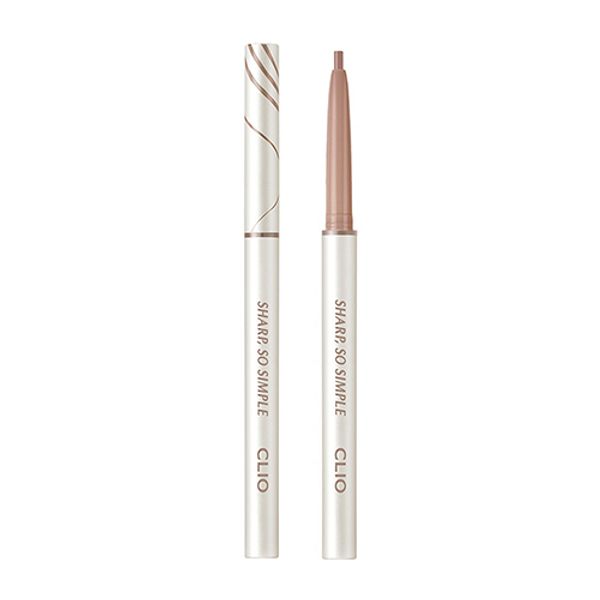 [CLIO] SHARP SO SIMPLE WATERPROOF PENCIL LINER (9 colors)