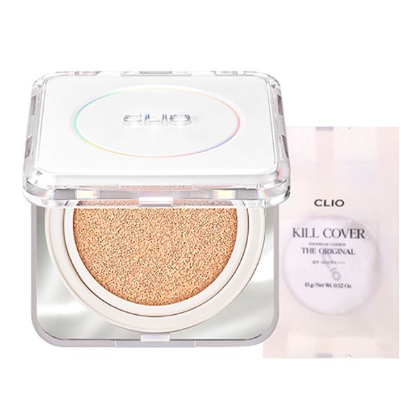 [CLIO] KILL COVER FOUNWEAR CUSHION THE ORIGINAL SPF 50+ PA+++ (4 colors)