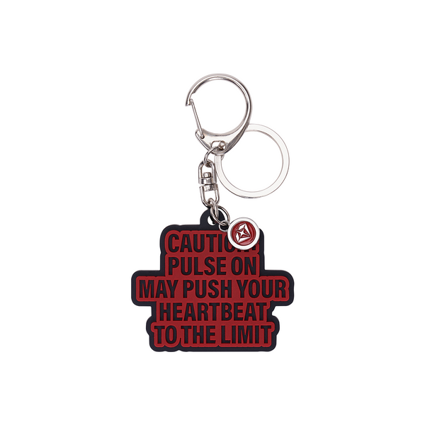 TREASURE - [PULSEONSEOUL] TREASURE RUBBER KEYRING