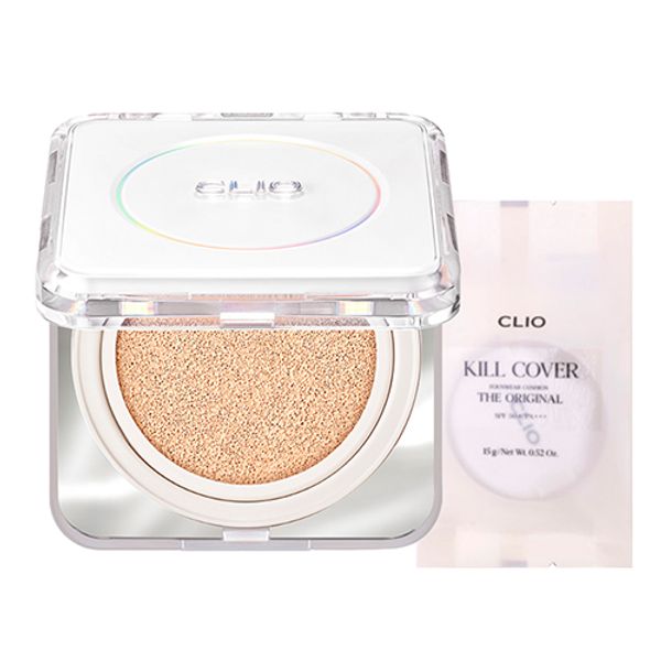 [CLIO] KILL COVER FOUNWEAR CUSHION THE ORIGINAL SPF 50+ PA+++ (4 colors)