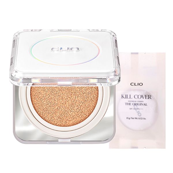 [CLIO] KILL COVER FOUNWEAR CUSHION THE ORIGINAL SPF 50+ PA+++ (4 colors)