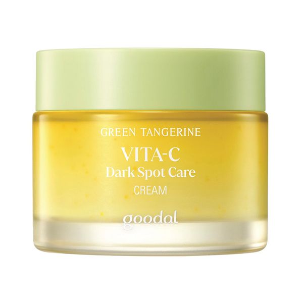 [GOODAL] GREEN TANGERINE VITA C DARK SPOT CARE CREAM 50ml