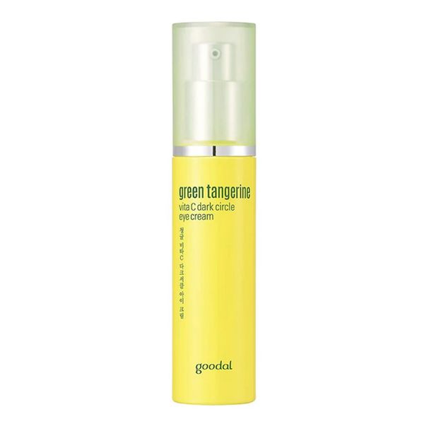 [GOODAL] GREEN TANGERINE VITA C DARK CIRCLE EYE CREAM 30ml