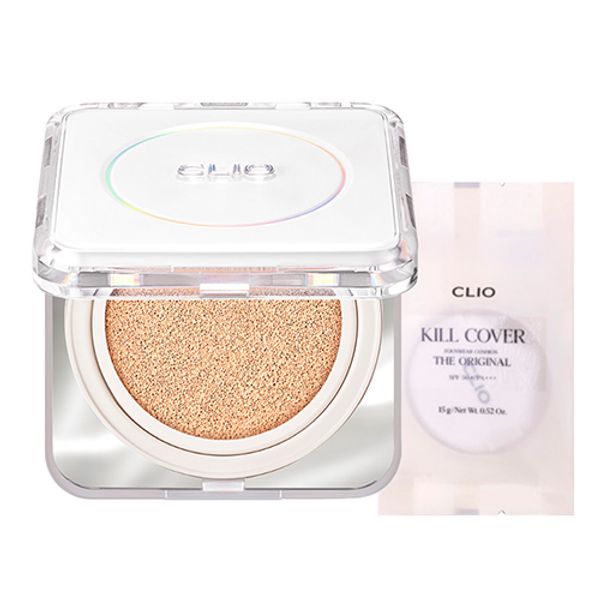 [CLIO] KILL COVER FOUNWEAR CUSHION THE ORIGINAL SPF 50+ PA+++ (4 colors)