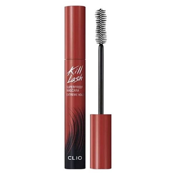 [CLIO] KILL LASH SUPERPROOF MASCARA (4 types)