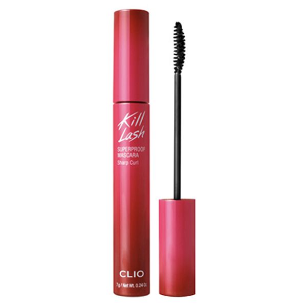 [CLIO] KILL LASH SUPERPROOF MASCARA (4 types)