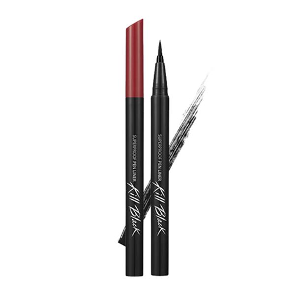 [CLIO] SUPERPROOF PEN LINER KILL (3 colors)