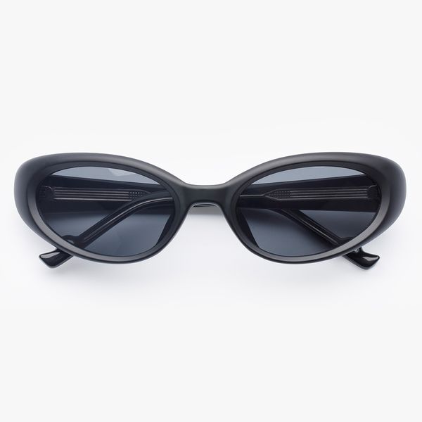 [RECLOW] OWEN SUNGLASS MATTE BLACK