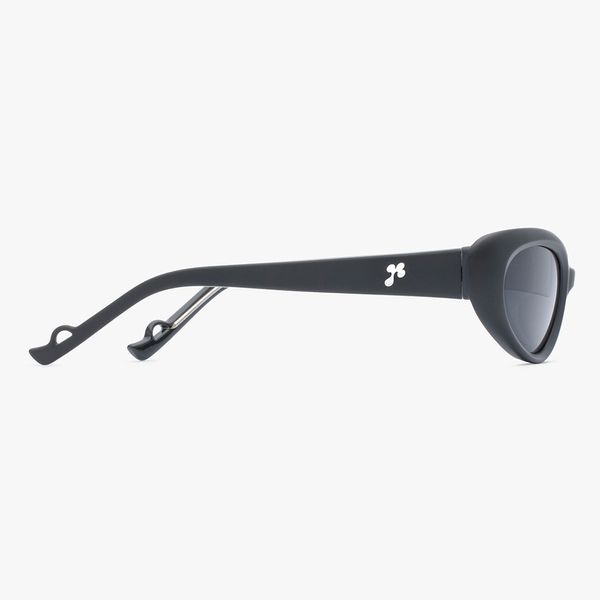 [RECLOW] OWEN SUNGLASS MATTE BLACK