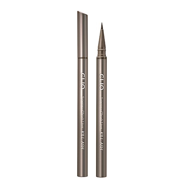 [CLIO] SUPERPROOF BRUSH LINER KILLASH (2 colors)
