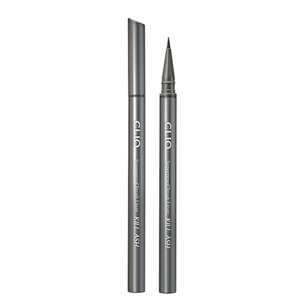 [CLIO] SUPERPROOF BRUSH LINER KILLASH (2 colors)