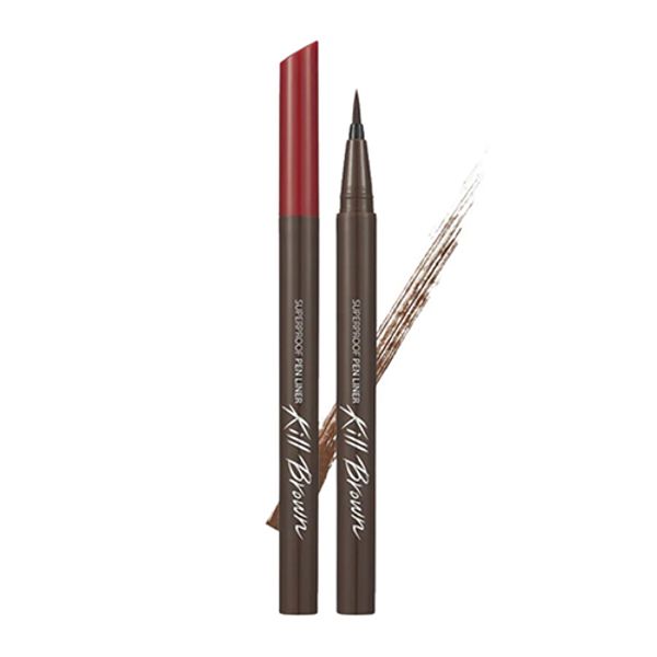 [CLIO] SUPERPROOF PEN LINER KILL (3 colors)