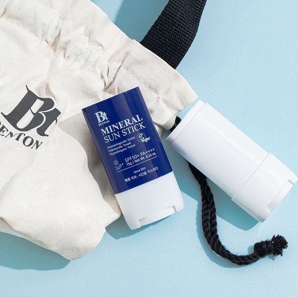 [BENTON] MINERAL SUN STICK [SPF50/PA++++] 15g