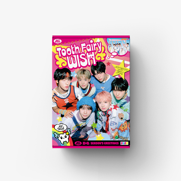 [케타포 Special Gift] 엔시티 위시 (NCT WISH) - 2026 시즌그리팅