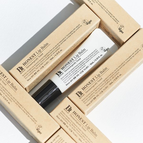 [BENTON] HONEST LIP BALM 10ml