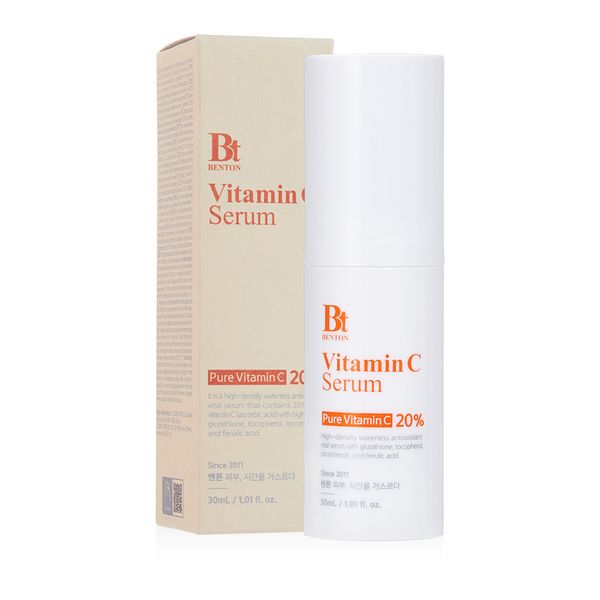 [BENTON] VITAMIN C SERUM 30ml