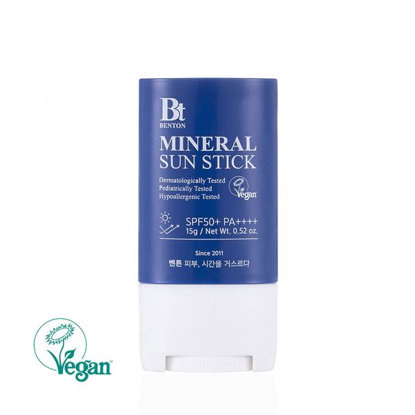 [BENTON] MINERAL SUN STICK [SPF50/PA++++] 15g