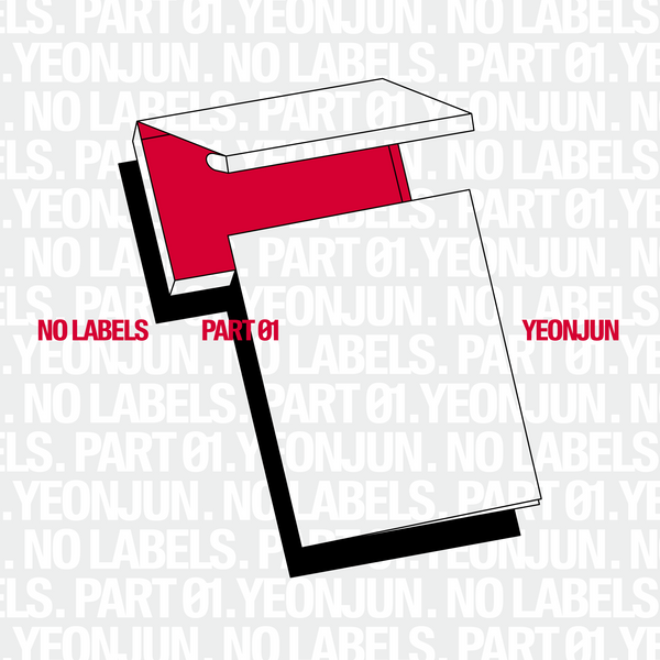 [3CD セット] YEONJUN - [NO LABELS: PART 01] (Weverse Albums ver.)