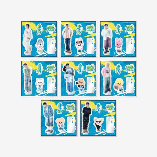 Stray Kids - [dominATE : celebrATE] ACRYLIC STAND