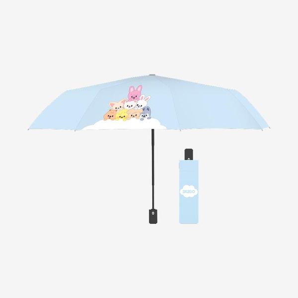 Stray Kids - [dominATE : celebrATE] SKZOO FOLDING SUN UMBRELLA 
