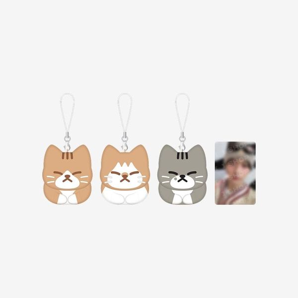 Stray Kids - [dominATE : celebrATE] SOON-DOONG-DORI KEYRING SET by Lee Know