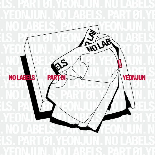 연준 (YEONJUN) - [NO LABELS: PART 01] (Trunk Shorts Ver.)