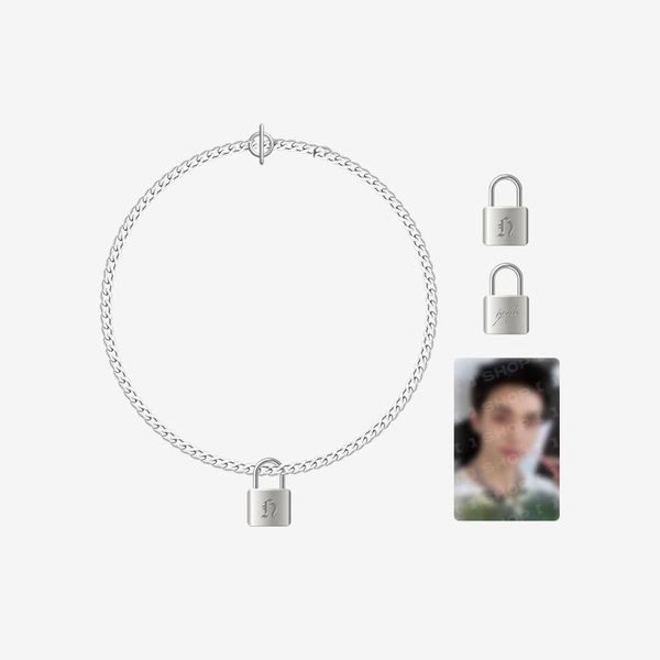 Stray Kids - [dominATE : celebrATE] NECKLACE by Hyunjin