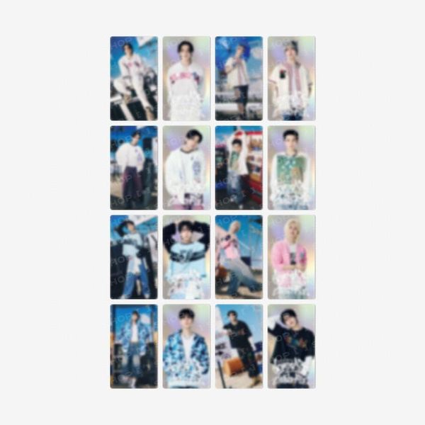 Stray Kids - [dominATE : celebrATE] SPECIAL TRADING CARD 