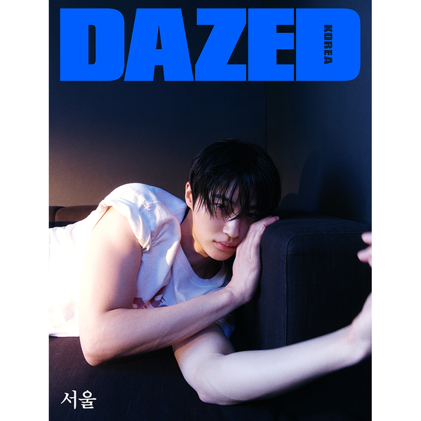 [雑誌] [25-10-29] Dazed & Confused 2025.11 I Type (表紙 : Byeon Woo Seok / 内容 : SUHO, TWS, NEXZ)