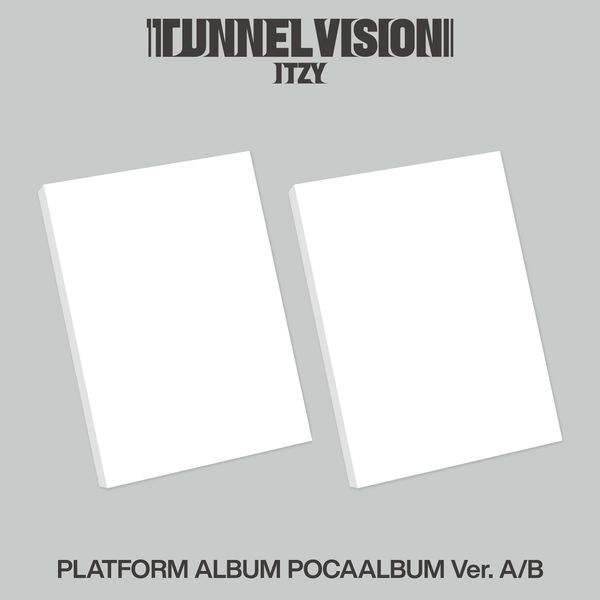있지 (ITZY) - [TUNNEL VISION] (POCAALBUM) (Random Ver.)