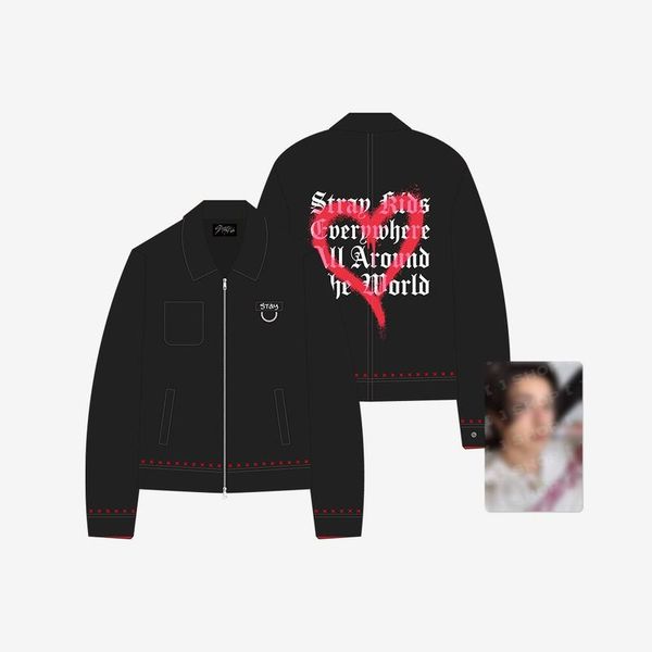Stray Kids - [dominATE : celebrATE] JACKET by Bang Chan