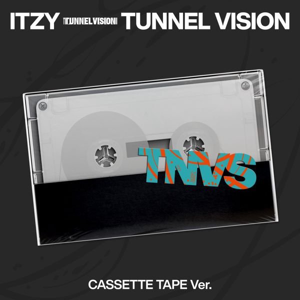 있지 (ITZY) - [TUNNEL VISION] (Cassette Tape Ver.)