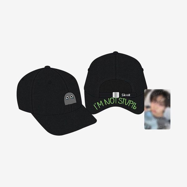 Stray Kids - [dominATE : celebrATE] BALL CAP by HAN 