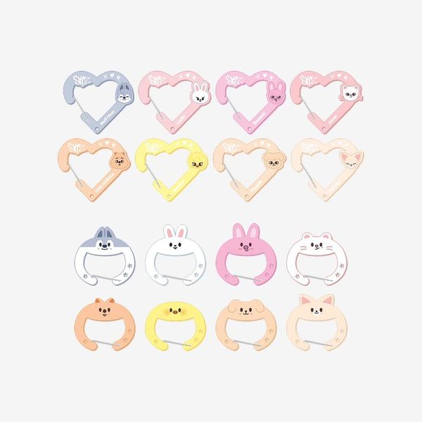 Stray Kids - [dominATE : celebrATE] SKZOO SECRET ACRYLIC CARABINER 
