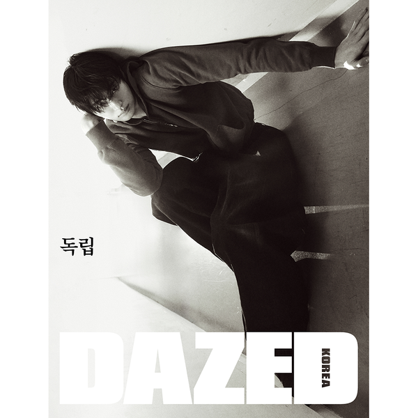 [雑誌] [25-10-29] Dazed & Confused 2025.11 K Type (表紙 : Byeon Woo Seok / 内容 : SUHO, TWS, NEXZ)