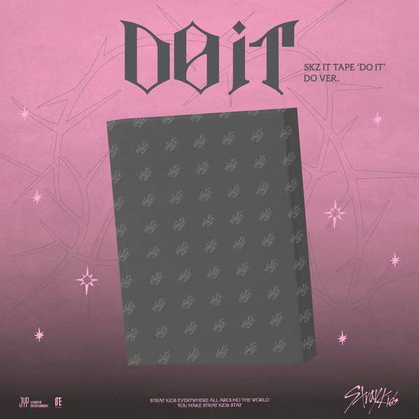 Stray Kids - SKZ IT TAPE [DO IT] (DO Ver.) (LIMITED)