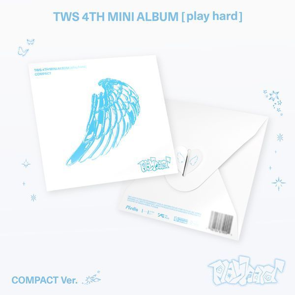ktown4u.com : TWS - JAPAN 1st Single Album [はじめまして