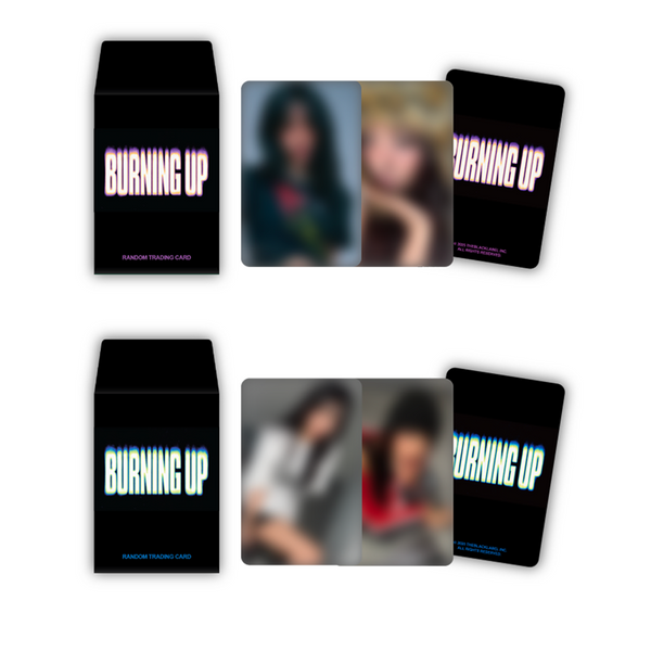 MEOVV エラ　サノク トレカ burning up MEOVV エラ サノク トレカ burning up MEOVV エラ Hands up サノク